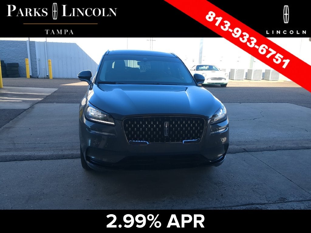 2022 Lincoln Corsair Plug-In Hybrid Grand Touring