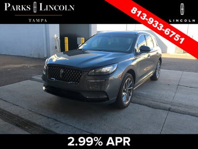 2022 Lincoln Corsair Plug-In Hybrid Grand Touring