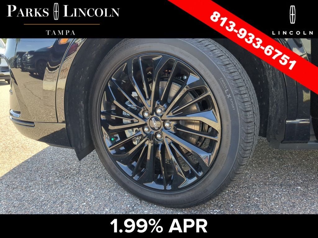2025 Lincoln Corsair Plug-In Hybrid Grand Touring