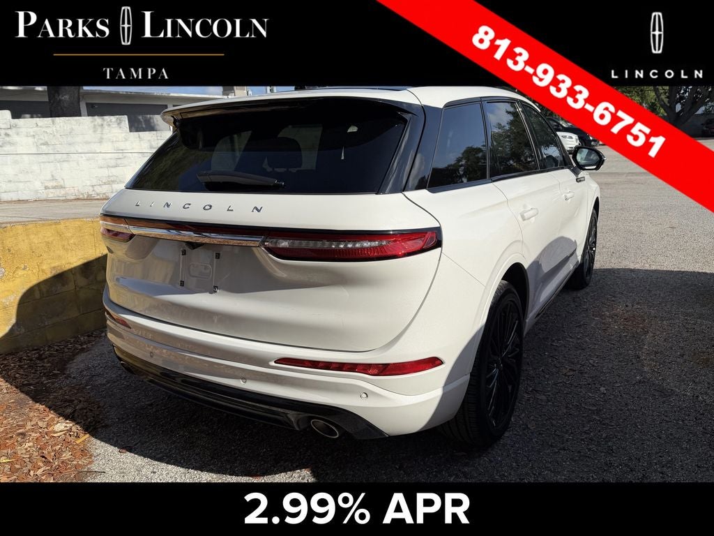 2025 Lincoln Corsair Plug-In Hybrid Grand Touring