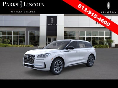 2026 Lincoln Corsair Plug-In Hybrid Grand Touring