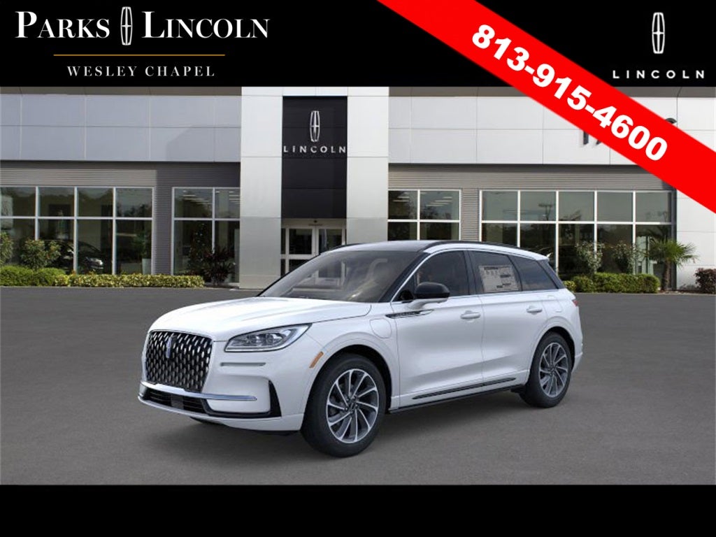 2026 Lincoln Corsair Plug-In Hybrid Grand Touring