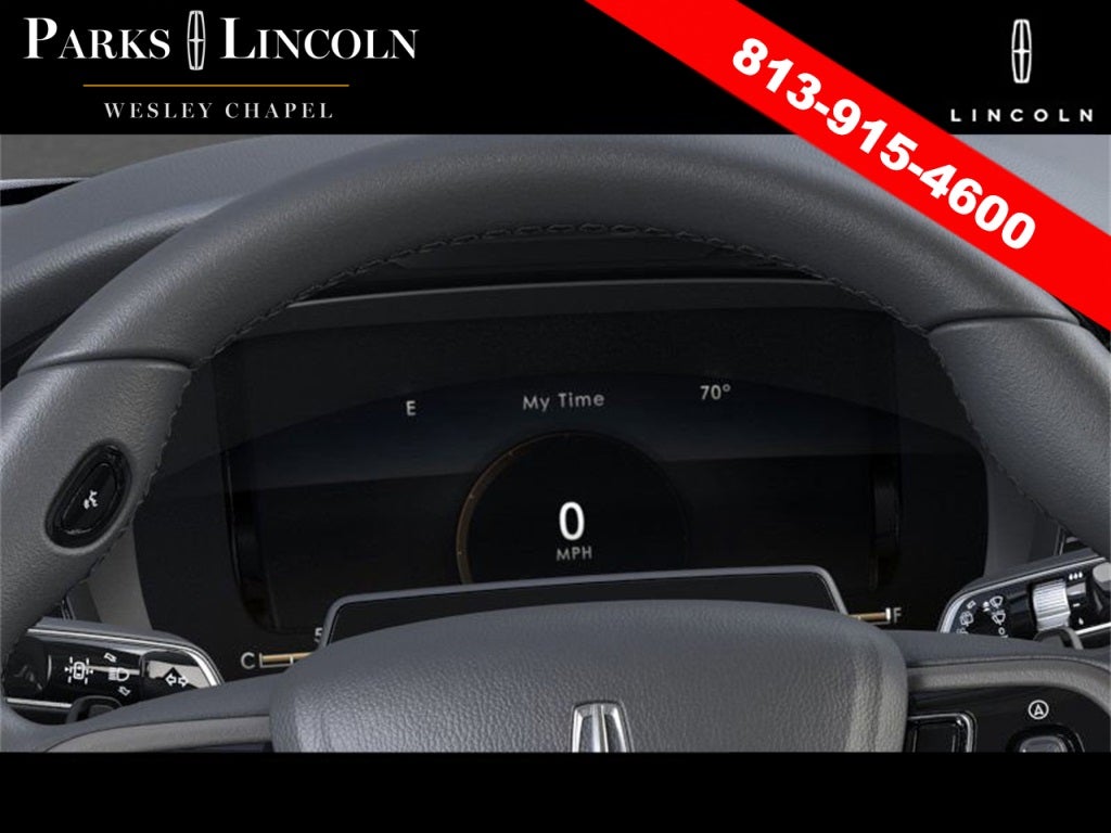 2026 Lincoln Corsair Plug-In Hybrid Grand Touring