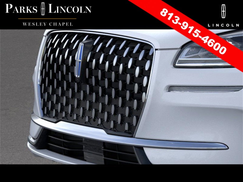 2026 Lincoln Corsair Plug-In Hybrid Grand Touring