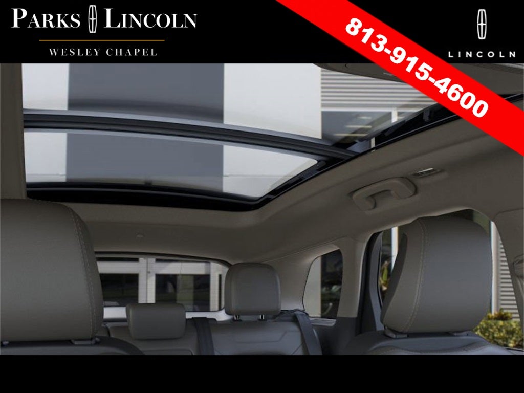 2026 Lincoln Corsair Plug-In Hybrid Grand Touring