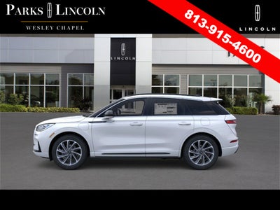 2026 Lincoln Corsair Plug-In Hybrid Grand Touring