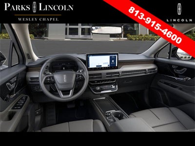 2026 Lincoln Corsair Plug-In Hybrid Grand Touring