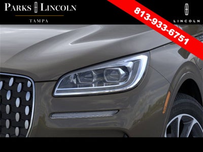 2026 Lincoln Corsair Plug-In Hybrid Grand Touring