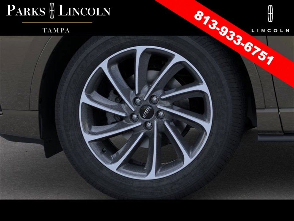 2026 Lincoln Corsair Plug-In Hybrid Grand Touring