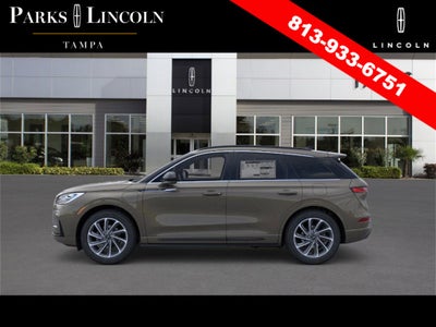 2026 Lincoln Corsair Plug-In Hybrid Grand Touring