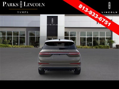 2026 Lincoln Corsair Plug-In Hybrid Grand Touring