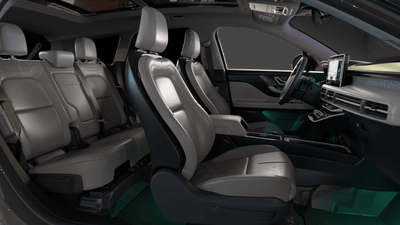 2026 Lincoln Corsair Plug-In Hybrid Grand Touring