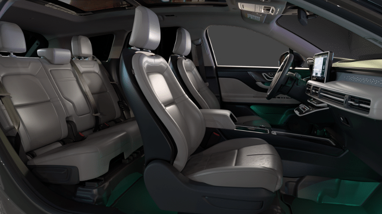 2026 Lincoln Corsair Plug-In Hybrid Grand Touring