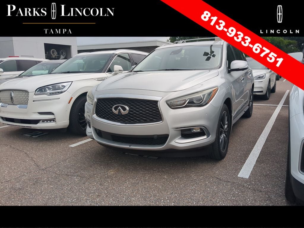 2016 INFINITI QX60 Base