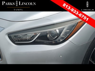 2016 INFINITI QX60 Base