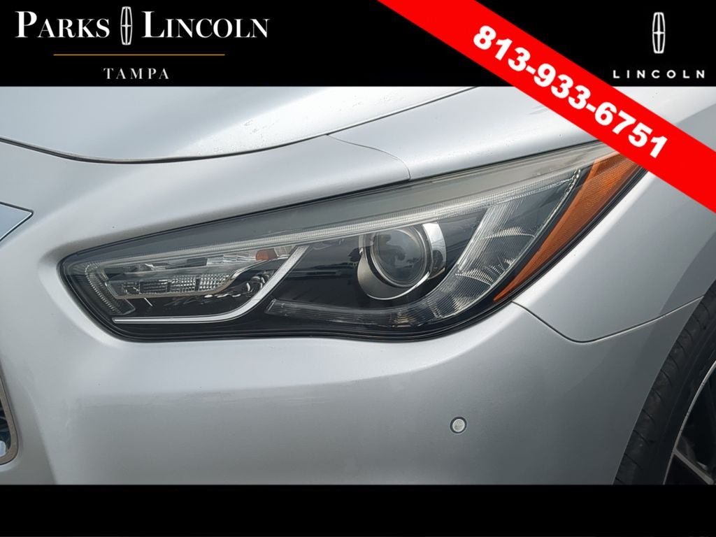 2016 INFINITI QX60 Base