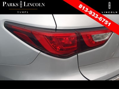 2016 INFINITI QX60 Base