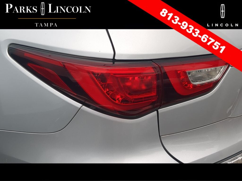 2016 INFINITI QX60 Base