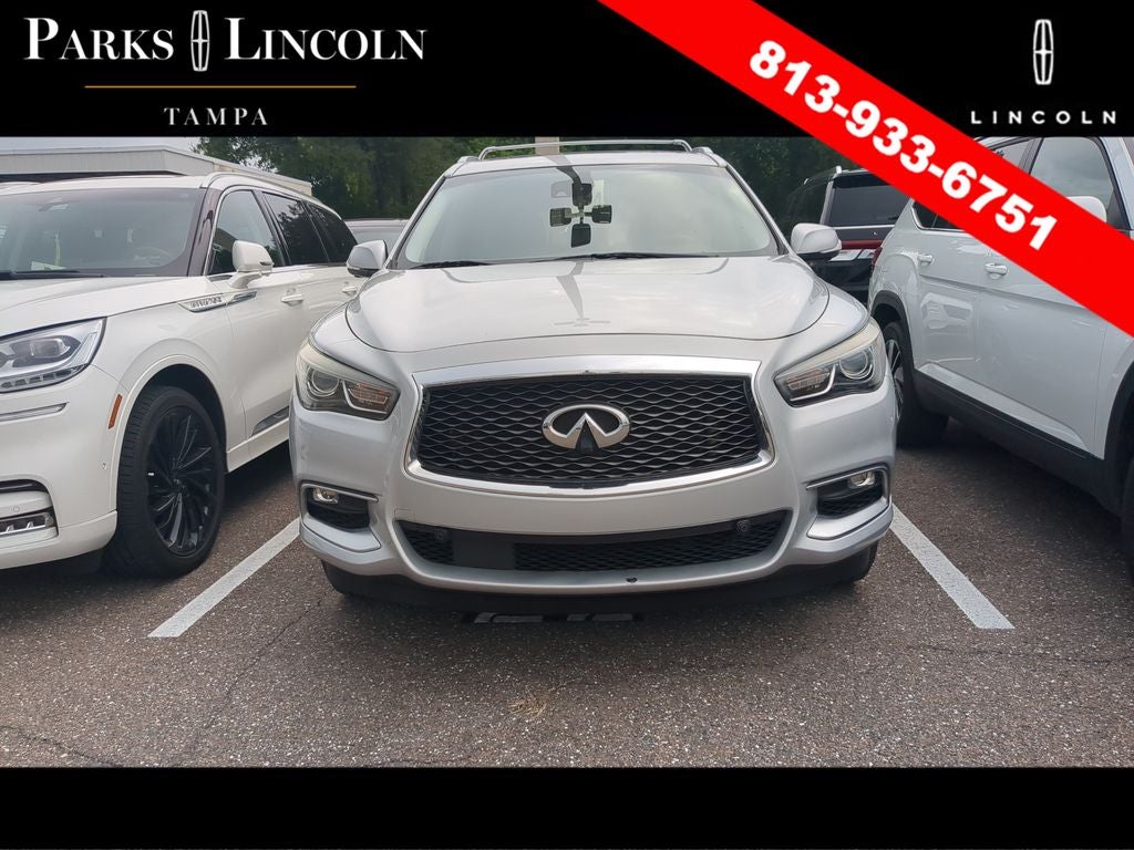 2016 INFINITI QX60 Base