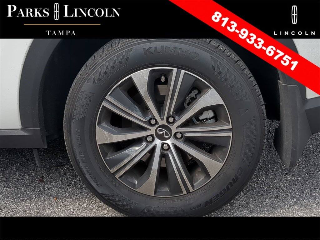 2025 INFINITI QX60 PURE