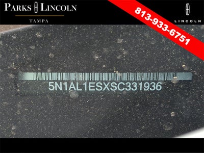 2025 INFINITI QX60 PURE