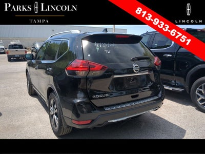 2017 Nissan Rogue SL