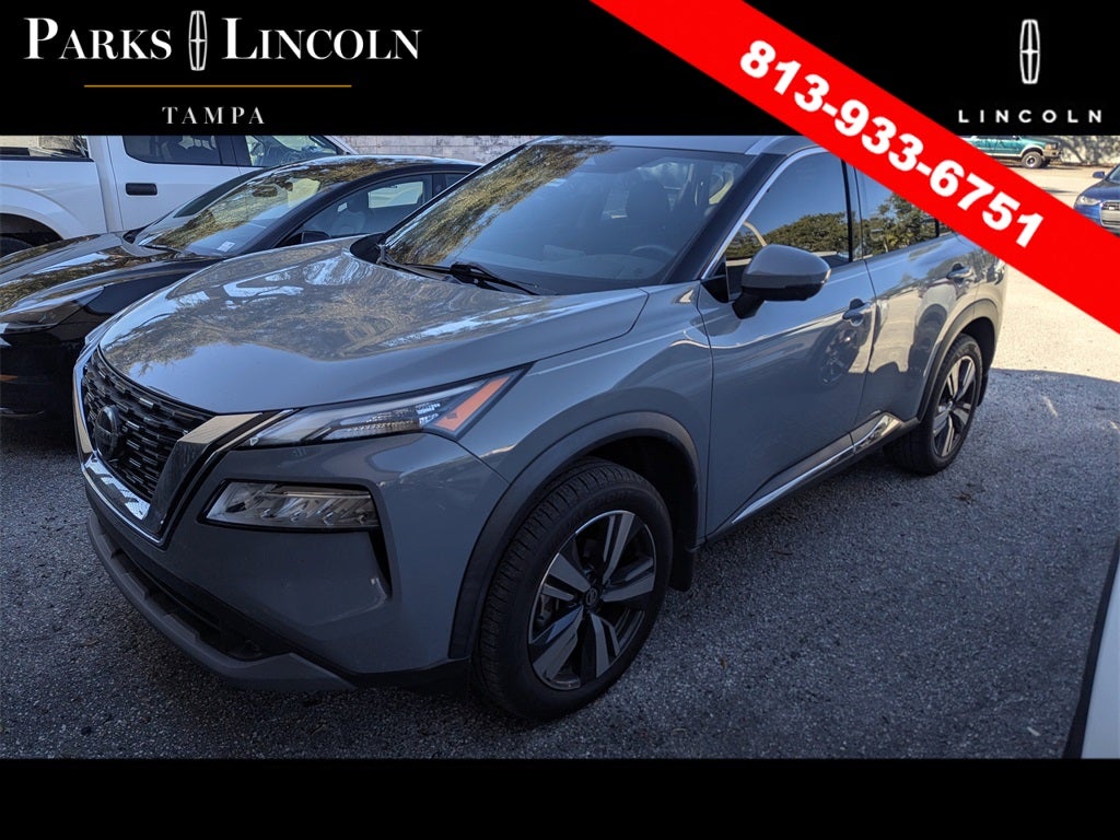 2021 Nissan Rogue SL