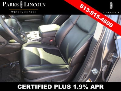 2019 INFINITI QX60 PURE
