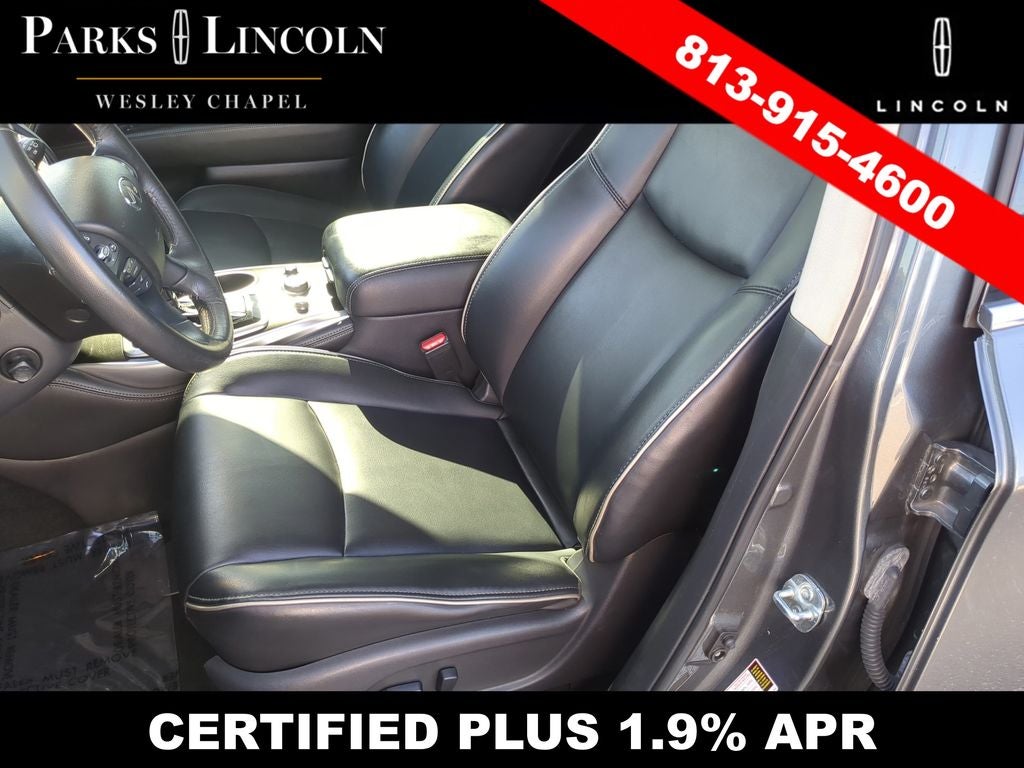 2019 INFINITI QX60 PURE