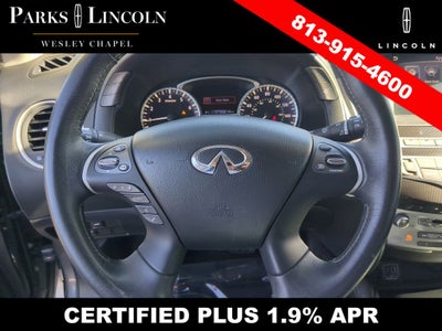 2019 INFINITI QX60 PURE