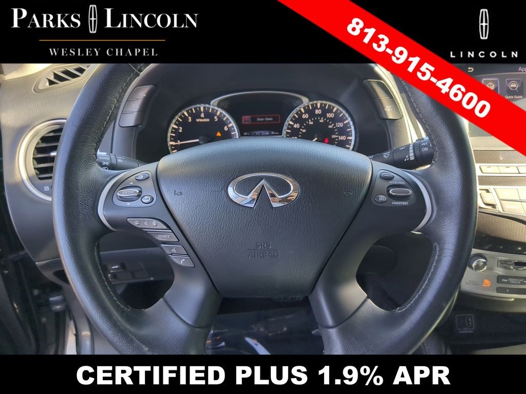 2019 INFINITI QX60 PURE