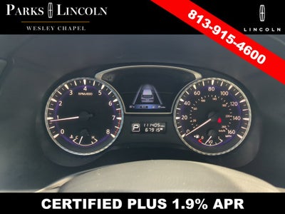 2019 INFINITI QX60 PURE