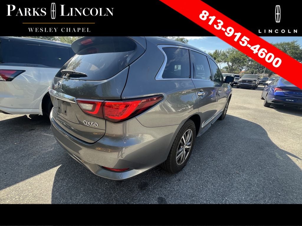 2019 INFINITI QX60 PURE