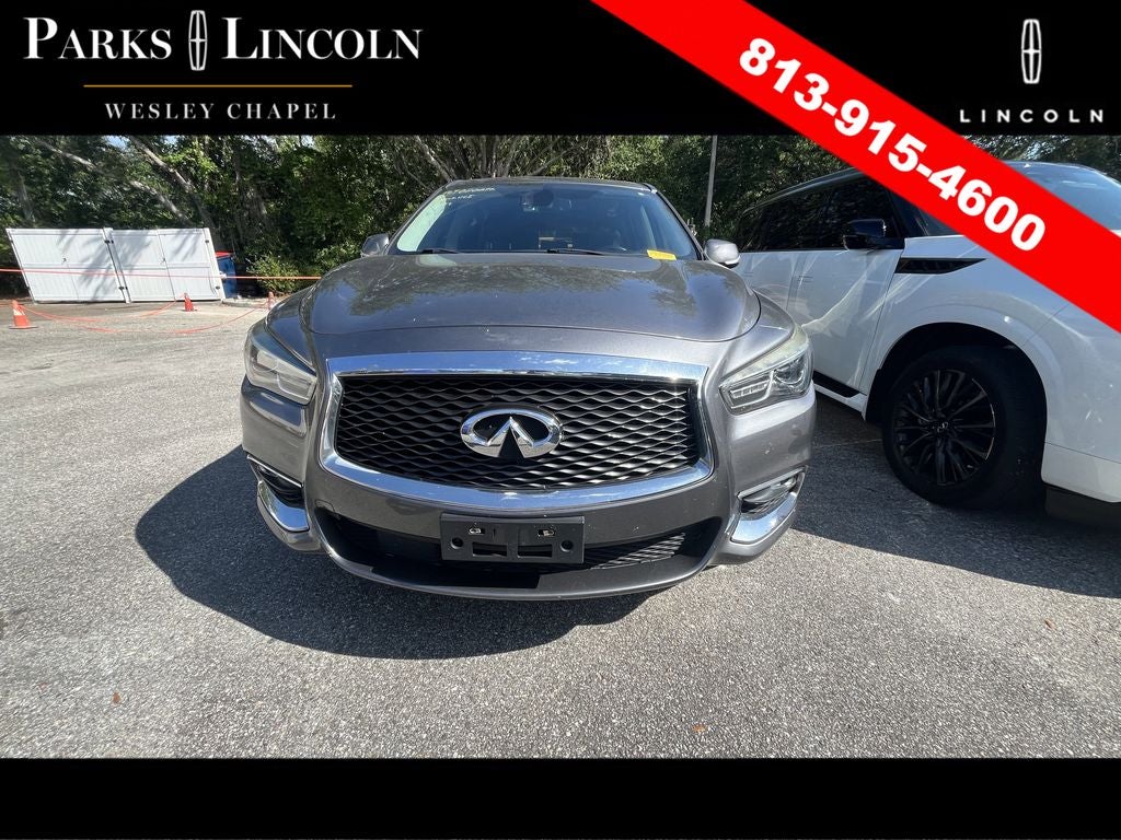 2019 INFINITI QX60 PURE
