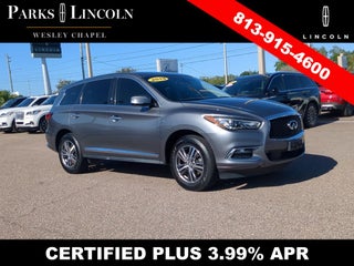 2019 INFINITI QX60 PURE