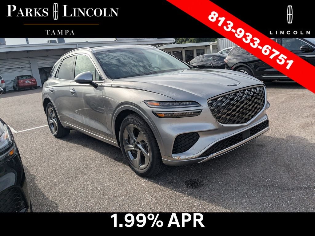 2026 Genesis GV70 2.5T