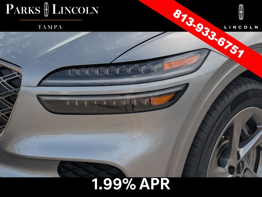 2026 Genesis GV70 2.5T