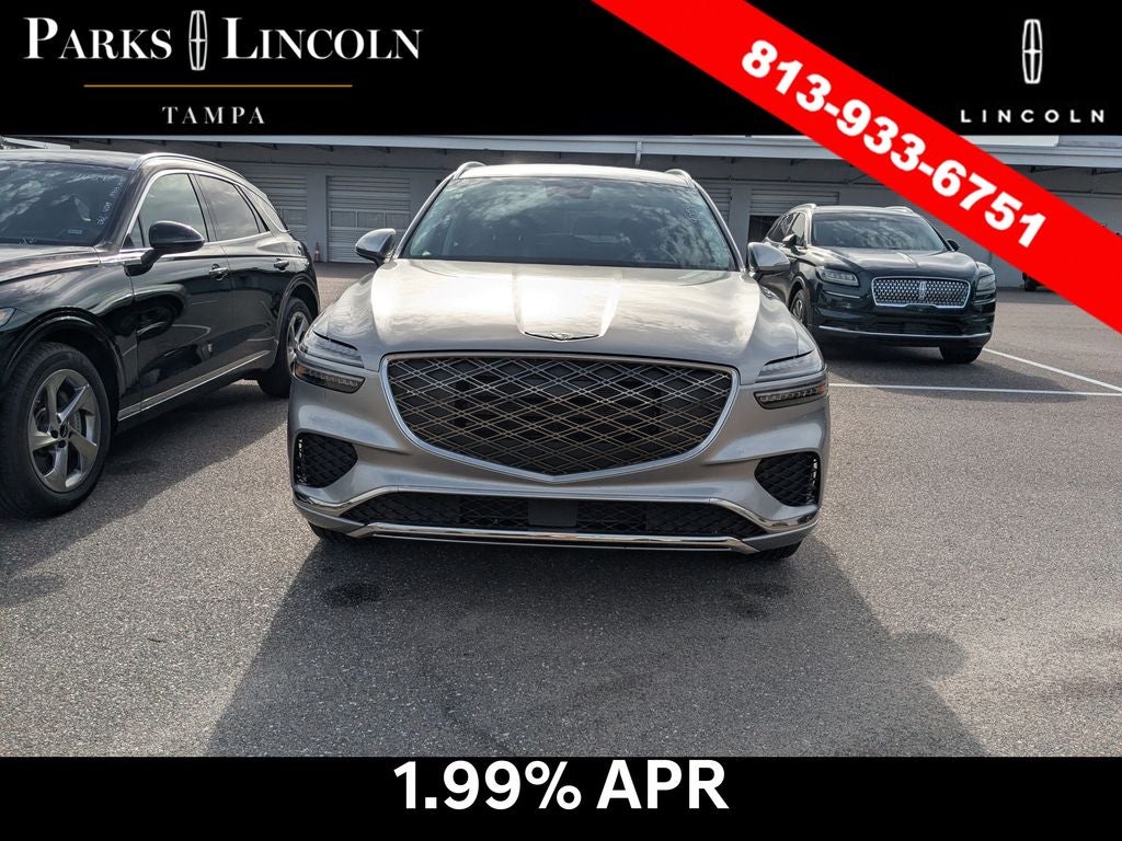 2026 Genesis GV70 2.5T