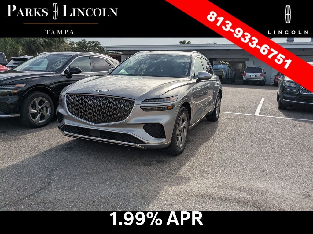 2026 Genesis GV70 2.5T