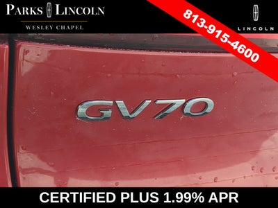 2025 Genesis GV70 2.5T