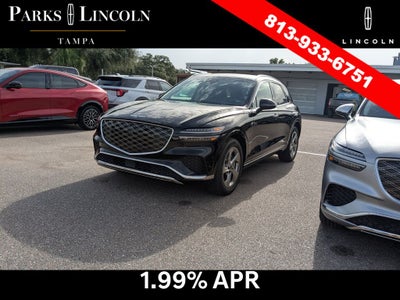 2026 Genesis GV70 2.5T