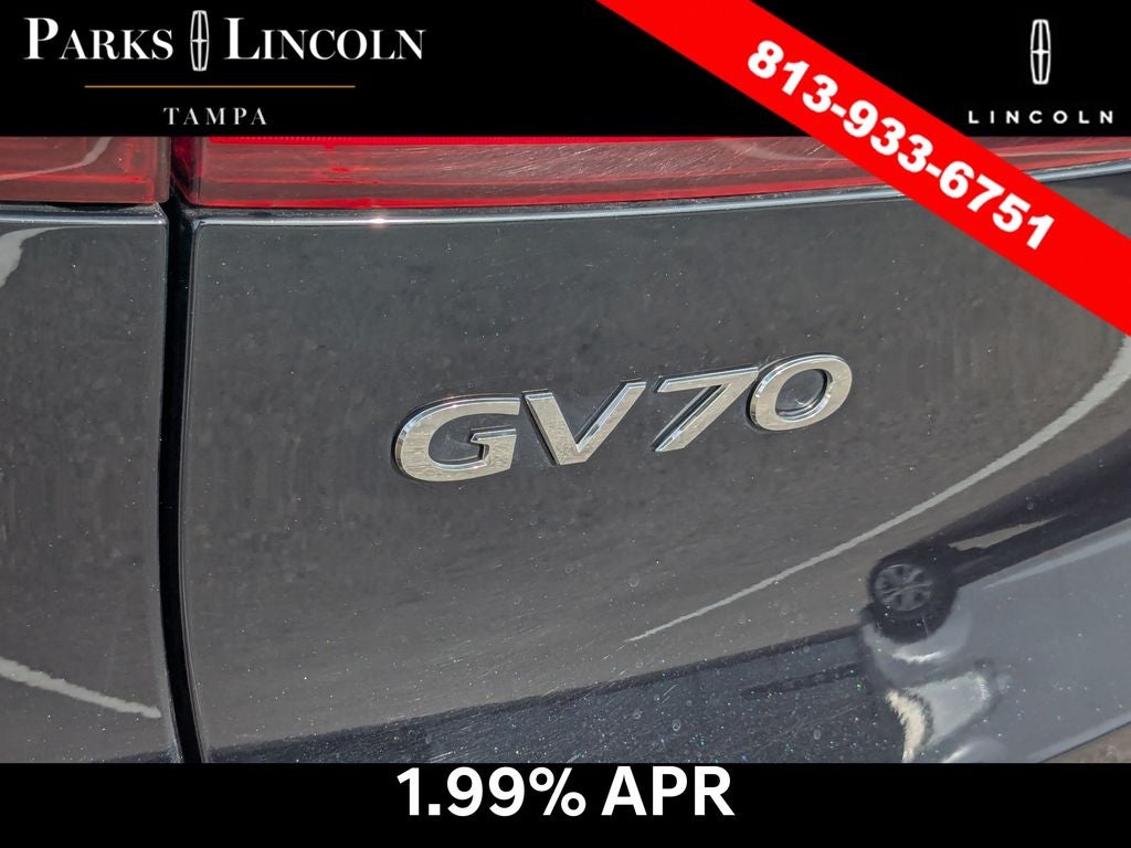 2026 Genesis GV70 2.5T