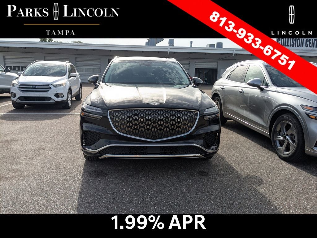 2026 Genesis GV70 2.5T