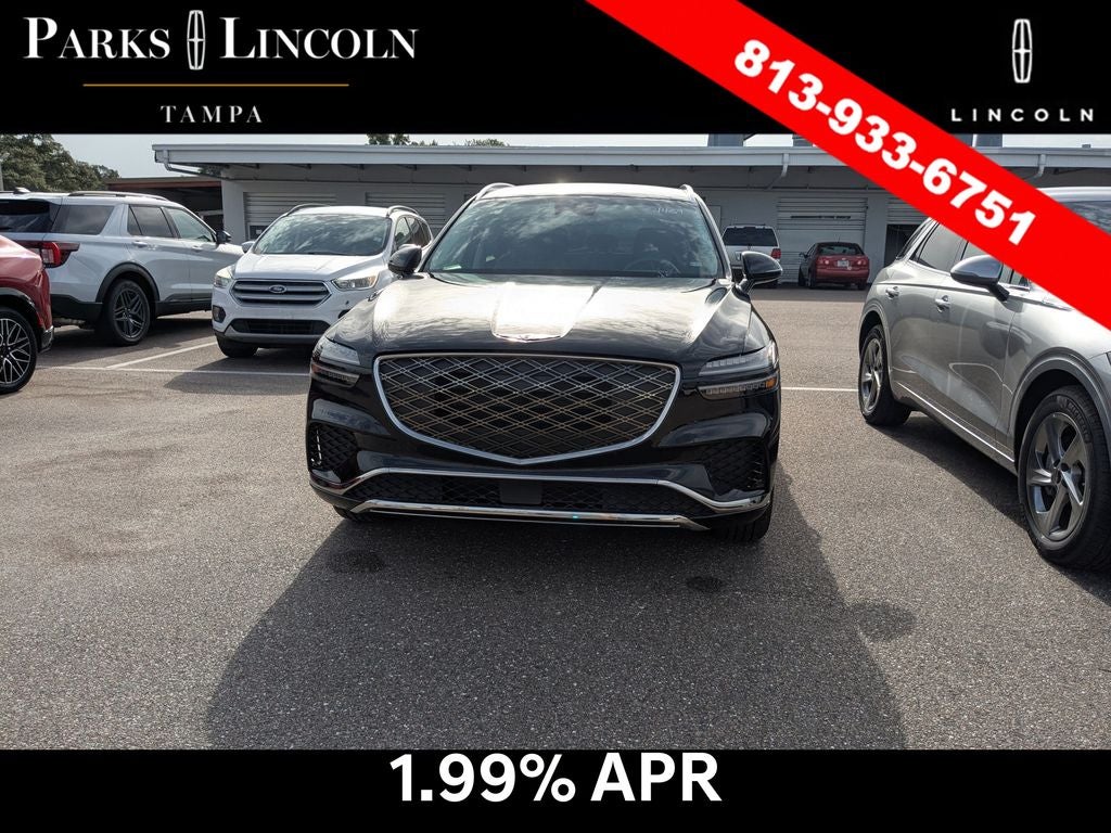 2026 Genesis GV70 2.5T