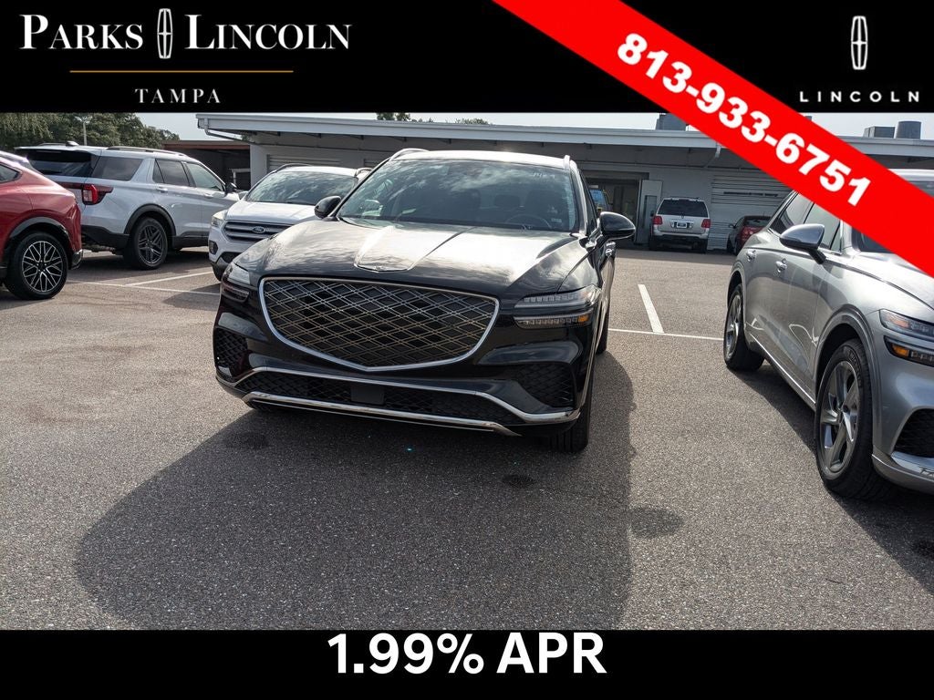 2026 Genesis GV70 2.5T