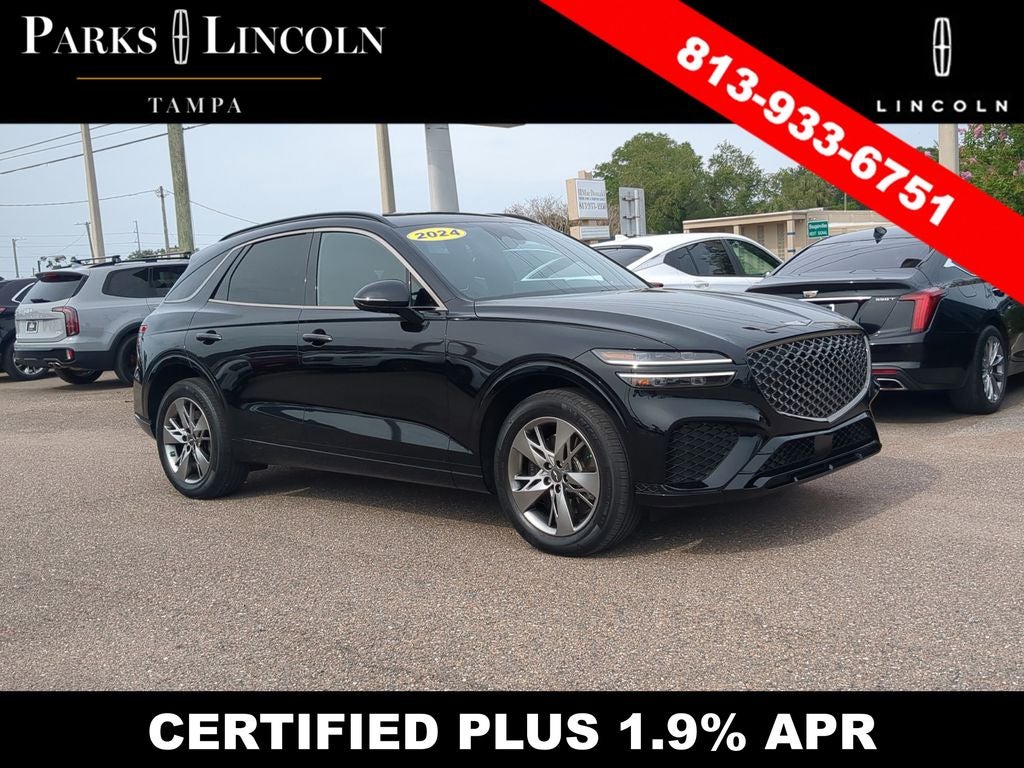 2024 Genesis GV70 3.5T Sport