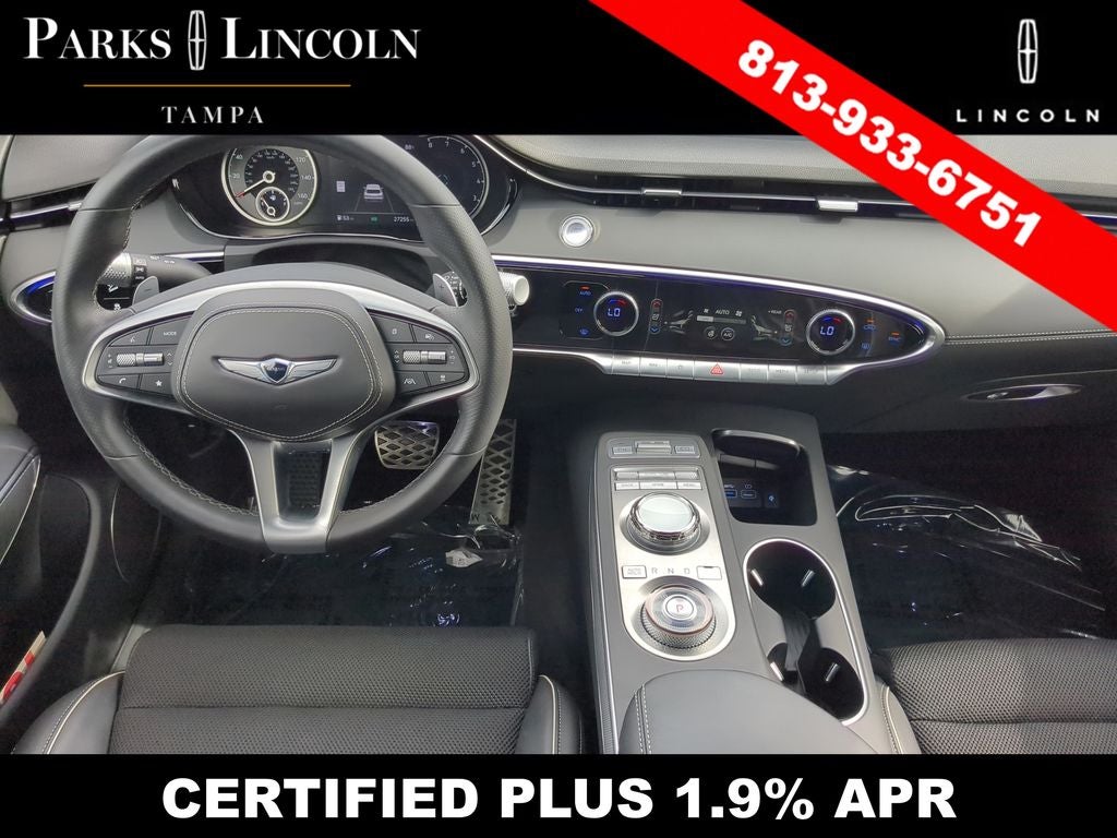 2024 Genesis GV70 3.5T Sport