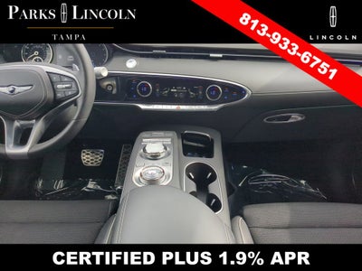 2024 Genesis GV70 3.5T Sport