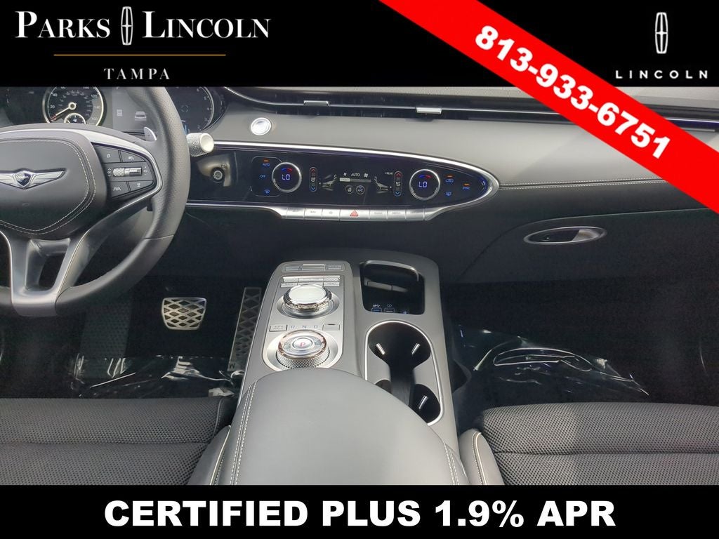 2024 Genesis GV70 3.5T Sport