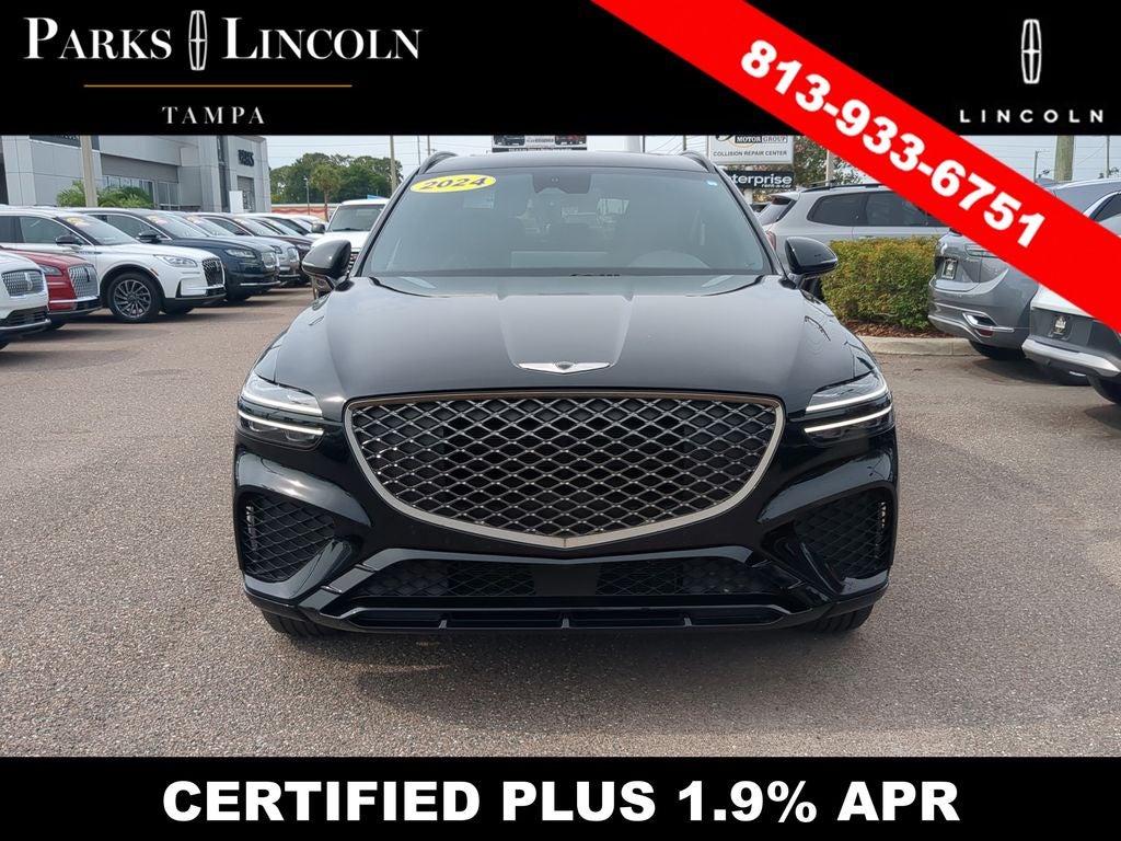 2024 Genesis GV70 3.5T Sport